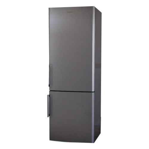 Capri 420L Fridge - Silver